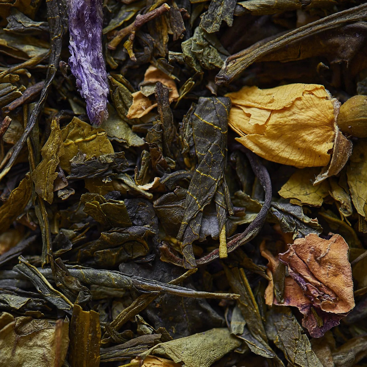 πράσινο και λευκό τσάι DESERT ROSE - 50 g