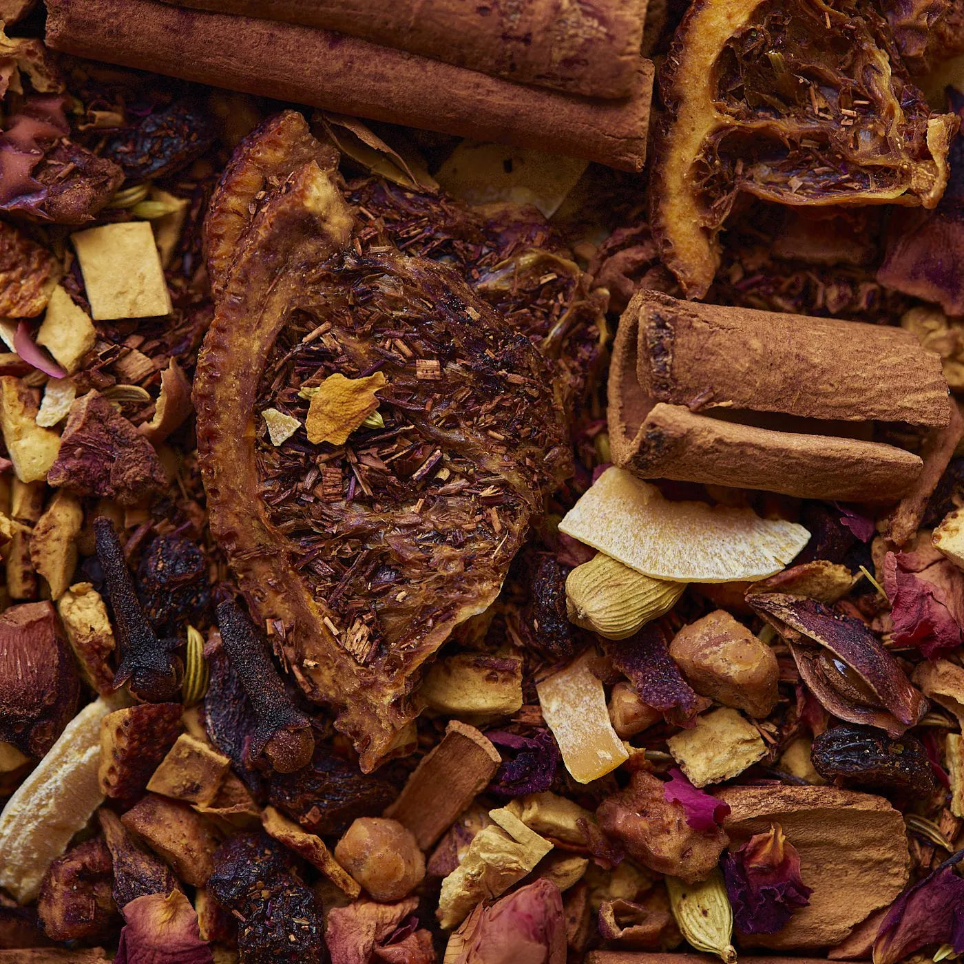 Rooibos ΑΦΡΙΚΑΝΙΚΟ Ηλιοβασίλεμα - 50 γρ