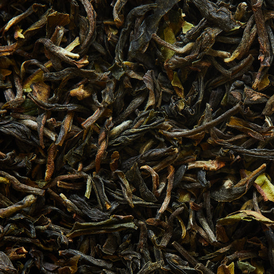 FF Darjeeling Pussimbing Black Tea 2024 FTGFOP1 ORGANIC - 50 γρ.
