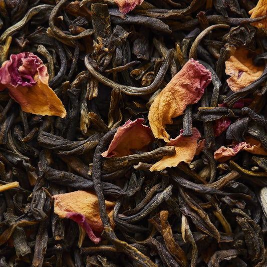 ROSE CONGOU πράσινο τσάι - 50 g