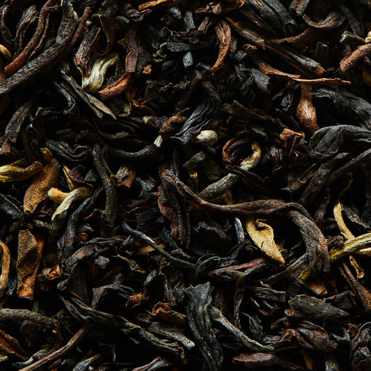 Darjeeling μαύρο τσάι RISHEEHAT FTGFOP1 βιολογικό - 50 γρ