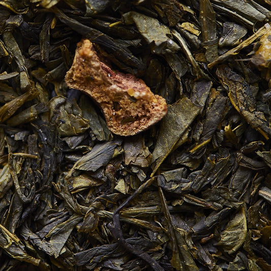 πράσινο τσάι RED CORAL - 50 g