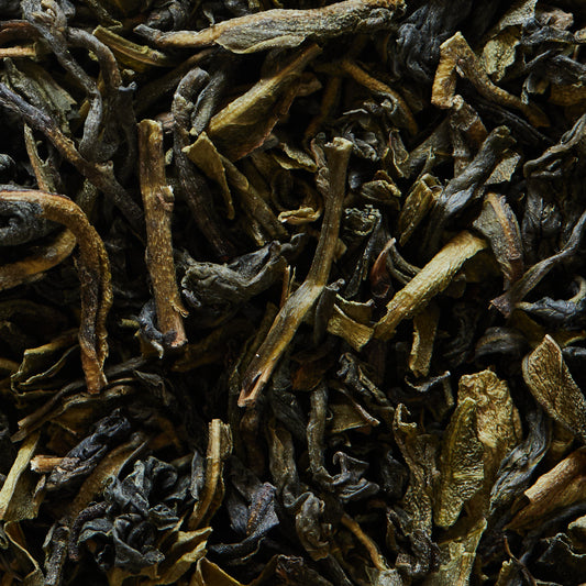 DARJEELING ARYA FTGFOP1 βιολογικό πράσινο τσάι - 50 γρ