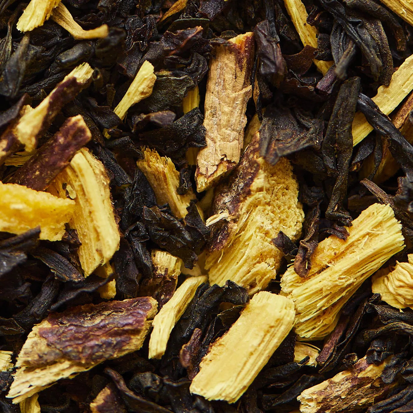 LEMON TEA μαύρο τσάι - 50 g
