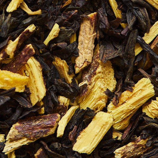 LEMON TEA μαύρο τσάι - 50 g