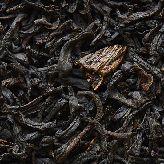 μαύρο τσάι BOURBON VANILLA - 50 g
