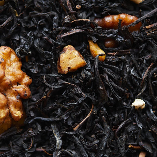 Μαύρο τσάι TEA DEL BOSCO - 50 γρ