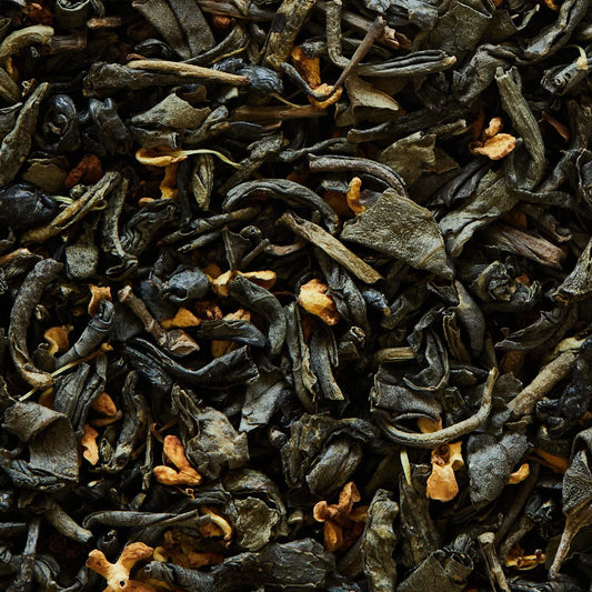 Πράσινο τσάι GUI HUA OSMANTHUS - 50 γρ