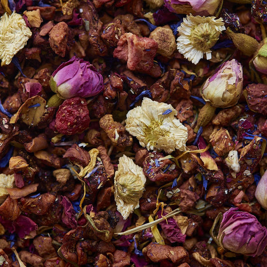 Έγχυμα φρούτων ROSE GARDEN - 50 g