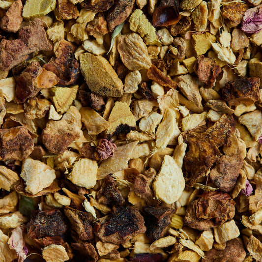 Έγχυμα φρούτων GINGER DREAM - 50 g