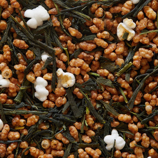 Πράσινο τσάι GENMAICHA - 50 g