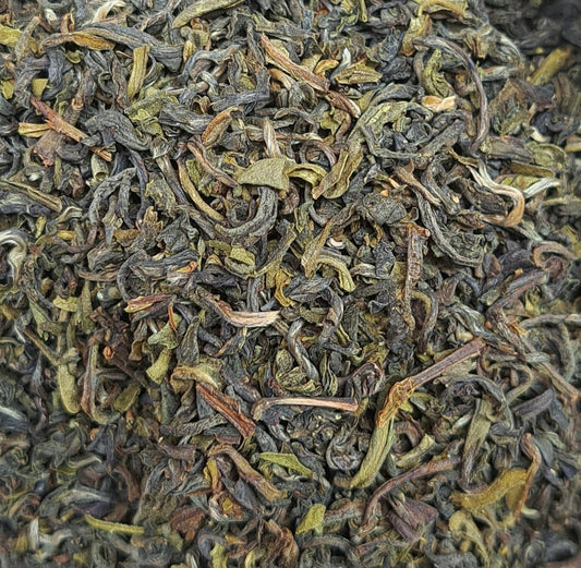NEPAL GURANSE SFTGFOP1 βιολογικό πράσινο τσάι - 50 γρ