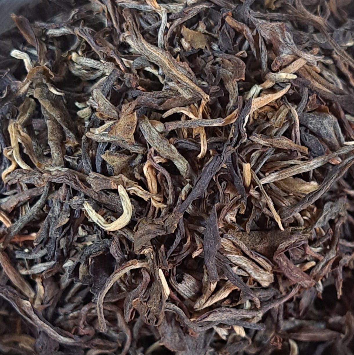 Κίτρινο τσάι KEKECHA - 50 g