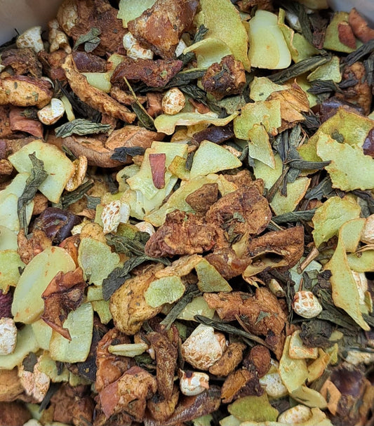 MATCHA COOKIE έγχυμα φρούτων - 50 γρ